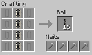 Expanded Rails Mod Recipes 13